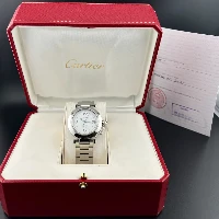 Cartier Pasha C Bianco Big Date