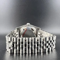 Rolex Datejust 36mm Jubilee Black Indici