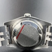 Rolex Datejust 36mm Jubilee Black Indici