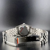 Rolex Datejust 36mm Jubilee Black Indici