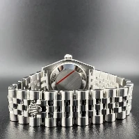 Rolex Datejust 31mm Nero Indici Jubilee
