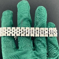 Rolex Lady Datejust 26mm Blu Vignette Brillanti