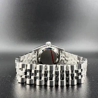 Rolex Lady Datejust 26mm Blu Vignette Brillanti