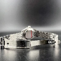 Rolex Lady Datejust 26mm Blu Vignette Brillanti