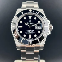Rolex Submariner Ceramica Nero