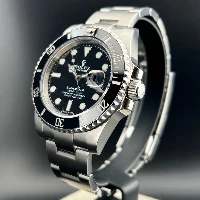 Rolex Submariner Ceramica Nero