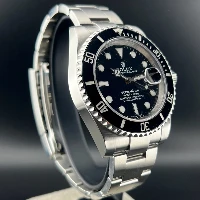 Rolex Submariner Ceramica Nero