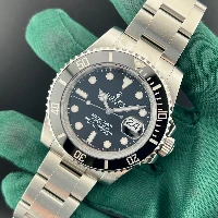 Rolex Submariner Ceramica Nero