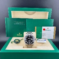 Rolex Submariner Ceramica Nero