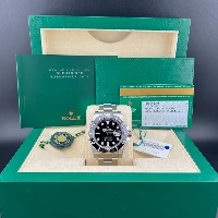 Rolex Submariner Ceramica Nero