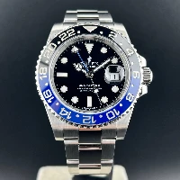 Rolex GMT Master II Batman