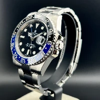 Rolex GMT Master II Batman