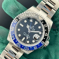 Rolex GMT Master II Batman