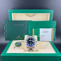 Rolex GMT Master II Batman