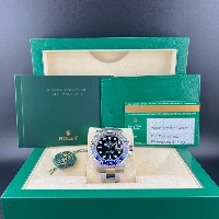 Rolex GMT Master II Batman
