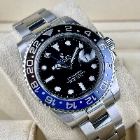 Rolex GMT Master II Batman