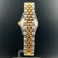 Rolex Lady Datejust 26mm Acciaio & oro Champagne Brillanti