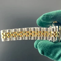 Rolex Lady Datejust 26mm Acciaio & oro Champagne Brillanti