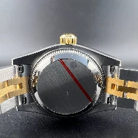Rolex Lady Datejust 26mm Acciaio & oro Champagne Brillanti