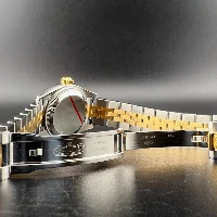 Rolex Lady Datejust 26mm Acciaio & oro Champagne Brillanti
