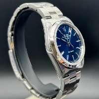 Rolex Air King Blu Indici