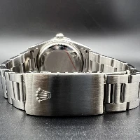 Rolex Air King Blu Indici