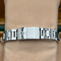 Rolex Air King Blu Indici