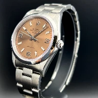 Rolex Air King Salmone 3-6-9
