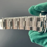 Rolex Air King Salmone 3-6-9