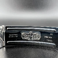 Rolex Air King Salmone 3-6-9