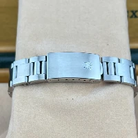 Rolex Air King Salmone 3-6-9