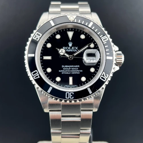 Rolex Submariner Date 