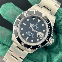 Rolex Submariner Date 