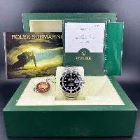 Rolex Submariner Date 