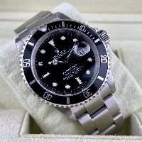 Rolex Submariner Date 