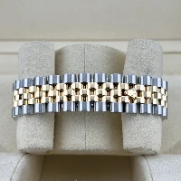Rolex Datejust 36mm Acciaio/oro Champagne Brillanti