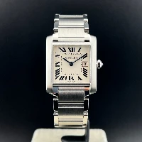 Cartier Tank Francaise 2465
