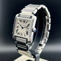 Cartier Tank Francaise 2465