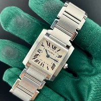 Cartier Tank Francaise 2465