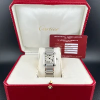 Cartier Tank Francaise 2465