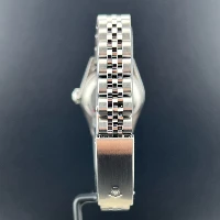 Rolex Lady Oyster Perpetual Date 26mm Jubilee Blu Indici