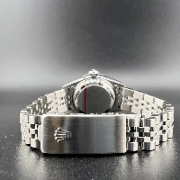 Rolex Lady Oyster Perpetual Date 26mm Jubilee Blu Indici