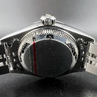 Rolex Lady Oyster Perpetual Date 26mm Jubilee Blu Indici