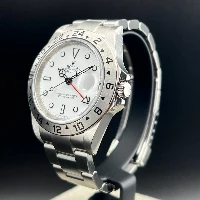 Rolex Explorer II Bianco RRR Cal.3186