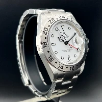 Rolex Explorer II Bianco RRR Cal.3186