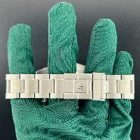 Rolex Explorer II Bianco RRR Cal.3186