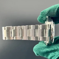 Rolex Explorer II Bianco RRR Cal.3186