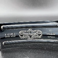 Rolex Explorer II Bianco RRR Cal.3186