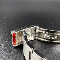 Rolex Explorer II Bianco RRR Cal.3186