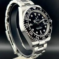 Rolex GMT Master II Nero Ceramica